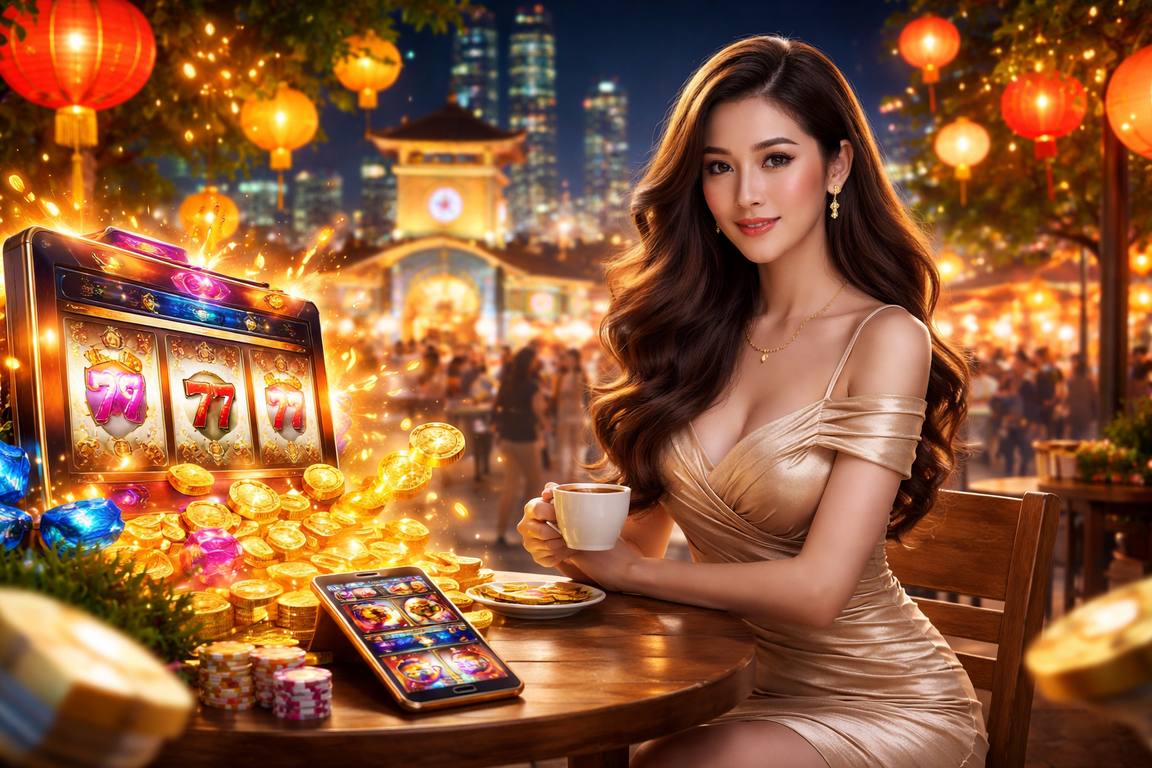 gj68 Kho Slot Cho Dem đa dạng, dễ truy cập